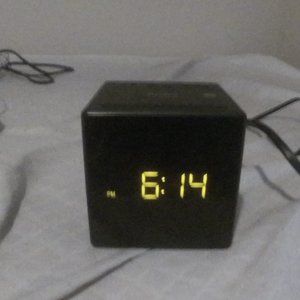 Sony ICF-C1 Alarm Clock Radio - Black